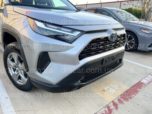 LED фара права рестайлінг 2023 для Toyota Rav-4  USA 2018- артикул 8721