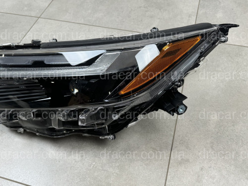 FULL LED  фара ліва рестайлінг 2023 для Toyota Rav-4 USA 2018- артикул 8718