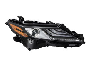 FULL LED права фара рестайлінг XSE 2021 для Toyota Camry 70 USA 2017-2024