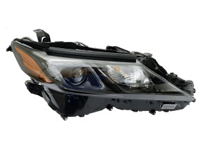 LED права фара рестайлінг SE 2021 для Toyota Camry 70 USA 2017-2024
