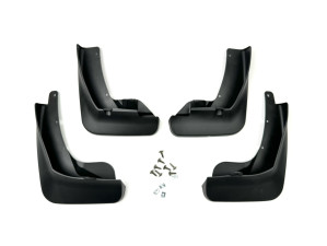 Бризковики Nissan Qashqai 2021+ , комплект 4шт.