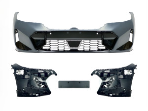Передній бампер у зборі M paket BMW 3 series G20 G21 2023+