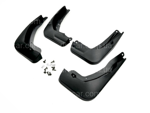 Бризковики Honda eNP1 2022+, комплект 4шт. артикул 8732