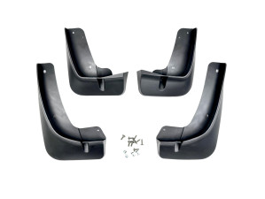 Бризковики Mazda CX-50 2022+, комплект 4 шт.