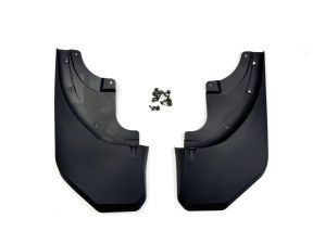 Бризковики задні Toyota Land Cruiser Prado 250 2024+, комплект 2 шт.
