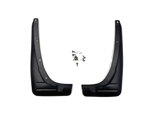 Бризковики передні Toyota Rav4 2001–2005 без розширювачів арок комплект 2 шт