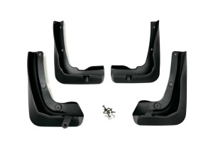 Бризковики BMW 7 series G70 M-Paket 2022+ комплект 4 шт.
