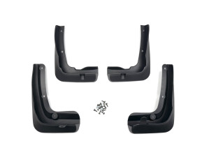 Бризковики BMW 7 series G70 2022+ комплект 4 шт.