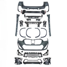 Комплект обвісу M ПАКЕТ BMW X1 U12 2023+