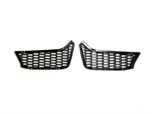Решітки в бампер M3 look BMW 3 series F30 / F31 2012-2018 L+R артикул 1095
