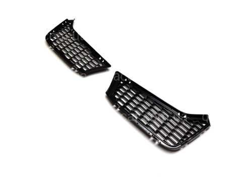Решітки в бампер M3 look BMW 3 series F30 / F31 2012-2018 L+R артикул 1095