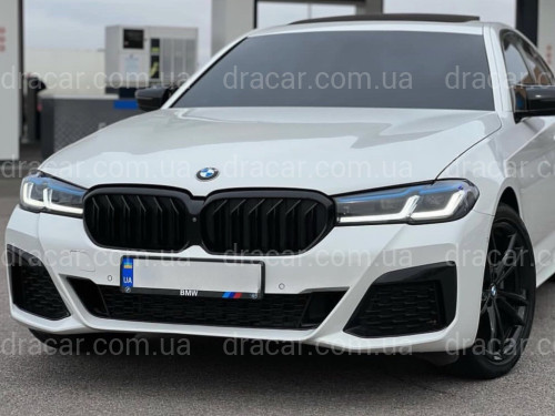 Передній бампер M Paket BMW 5 Series G30 G31 LCI 2020-2023 артикул 7905