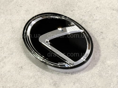 Емблема під склом 5314133170 Lexus CT NX ES IS RX 163ММ артикул 6975