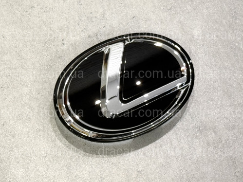 Емблема під склом 5314133170 Lexus CT NX ES IS RX 163ММ артикул 6975