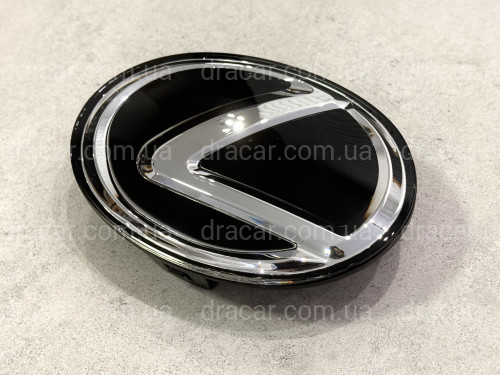 Емблема під склом 5314160090 Lexus LX 570 2012-2015  / GX 460 2014-2019 175ММ артикул 6758