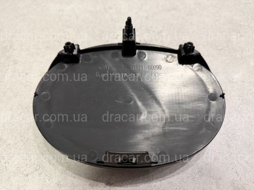 Емблема під склом 5314160090 Lexus LX 570 2012-2015  / GX 460 2014-2019 175ММ артикул 6758