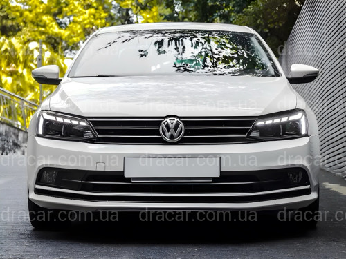 LED фари Volkswagen Jetta 6 2010-2018 артикул 8866