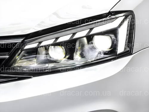 LED фари Volkswagen Jetta 6 2010-2018 артикул 8866