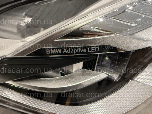 Фари Full LED BMW X5 F15 / X6 F16 2013-2018 комплетні з блоками 2шт., АПГРЕЙД КСЕНОН У LED артикул 8862