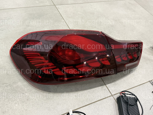 Задні ліхтарі M4 Style GTS BMW 4 series F32 F33 F36 F82 F83 артикул 8863