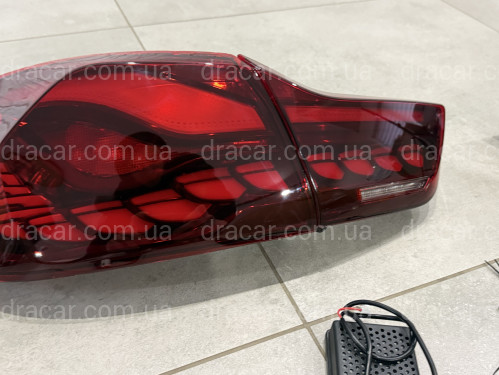 Задні ліхтарі M4 Style GTS BMW 4 series F32 F33 F36 F82 F83 артикул 8863