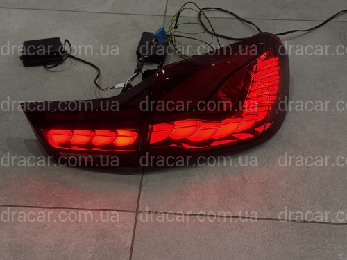 Задні ліхтарі M4 Style GTS BMW 4 series F32 F33 F36 F82 F83 артикул 8863