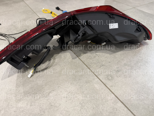 Задні ліхтарі M4 Style GTS BMW 4 series F32 F33 F36 F82 F83 артикул 8863