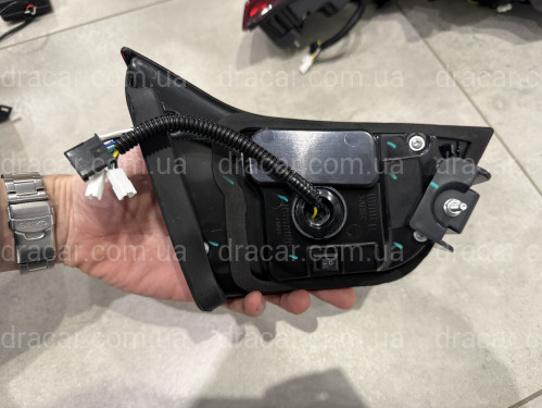 Задні ліхтарі M4 Style GTS BMW 4 series F32 F33 F36 F82 F83 артикул 8863