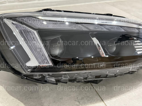 LED фари Volkswagen Jetta 6 2010-2018 артикул 8866
