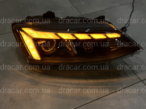 LED фари Volkswagen Jetta 6 2010-2018 артикул 8866