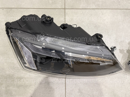 LED фари Volkswagen Jetta 6 2010-2018 артикул 8866