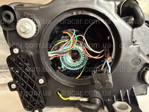 LED фари Volkswagen Jetta 6 2010-2018 артикул 8866