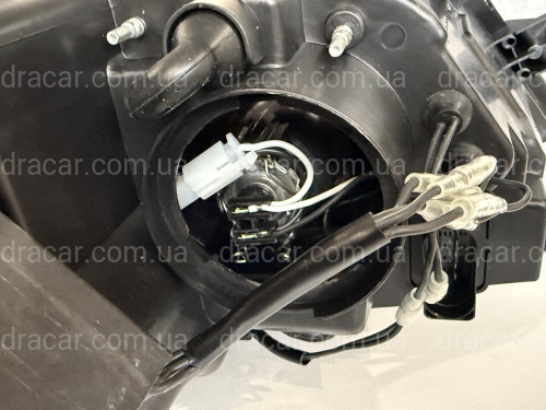LED фари Volkswagen Jetta 6 2010-2018 артикул 8866