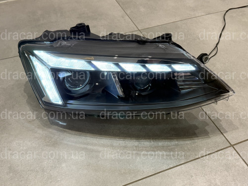 LED фари Volkswagen Jetta 6 2010-2018 артикул 8866