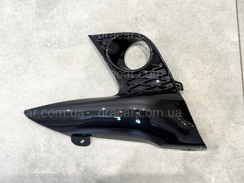 Накладка на противотуманну фару ЛІВА 5211376060 F-Sport Lexus CT 2014-2021 артикул 5622