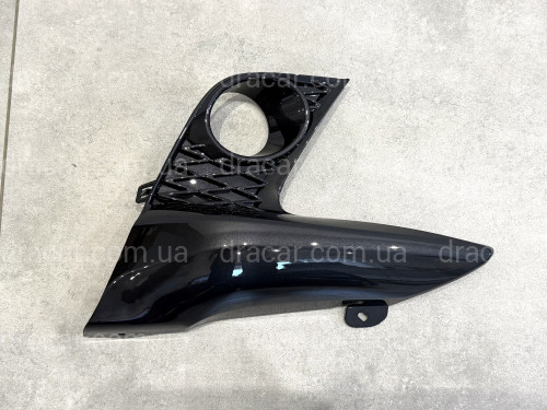 Накладка на противотуманну фару ПРАВА 5211276060 F-Sport Lexus CT 2014-2021 артикул 5623