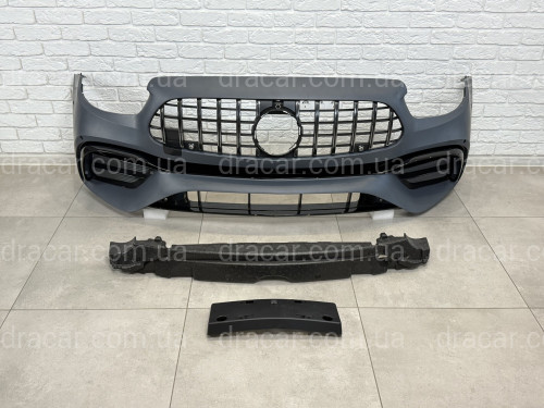 Комплект обвісу AMG E63 Mercedes E-Class W213 2020-2024 артикул 8776