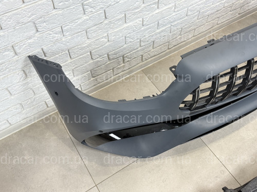 Комплект обвісу AMG E63 Mercedes E-Class W213 2020-2024 артикул 8776