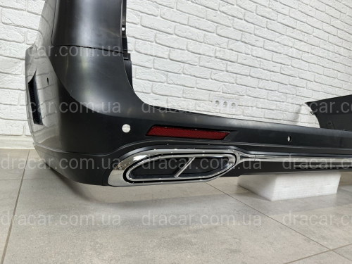 Обвіс Maybach (передній / задній бампер, решітка) Mercedes V Class Vito Metris W447 2014-2023 артикул 8236