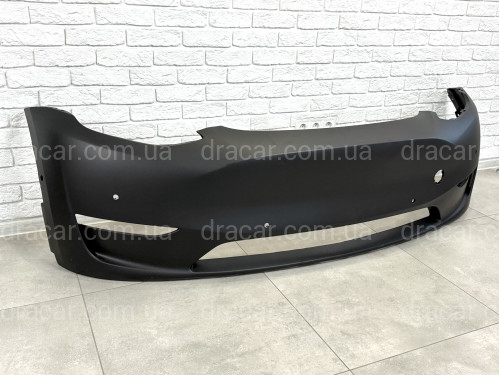 Бампер переднiй Tesla model Y 2019-2024 артикул 749