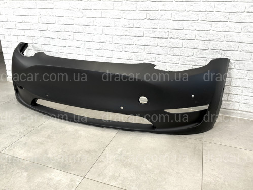Бампер переднiй Tesla model Y 2019-2024 артикул 749