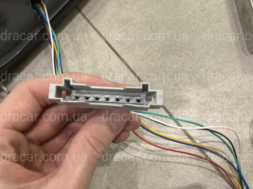 Задні LED ліхтарі Mercedes CLA-Class C117 2013-2018 артикул 8870