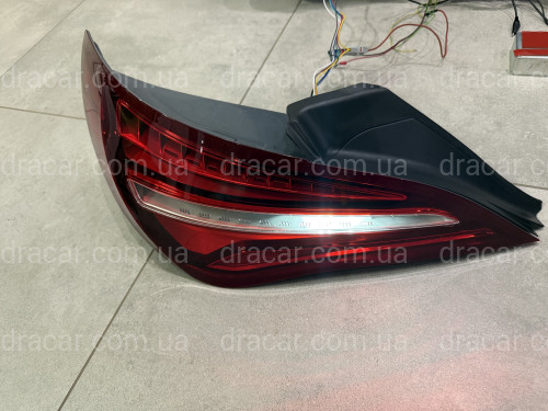 Задні LED ліхтарі Mercedes CLA-Class C117 2013-2018 артикул 8870