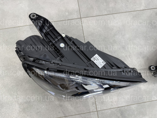 Фари Full LED Mercedes GLE-Class W167 C167 2019-2022 комплектні з блоками 2шт. артикул 8853