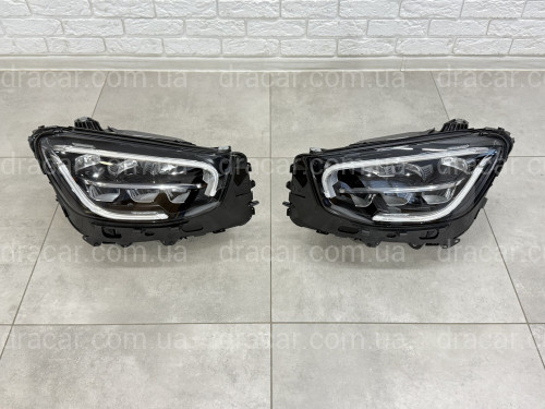 Фари Full LED Mercedes GLC-Class X253 / C253 2020-2023 артикул 8868
