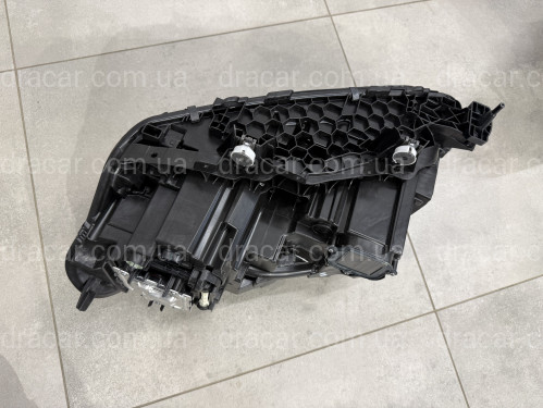 Фари Full LED LCI рестайлінг BMW X5 G05 X6 G06 2023+ 2шт., комплектні з блоками артикул 8877