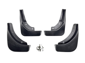 Бризковики Mercedes-Benz B Class W247 2019+, комплект 4шт.
