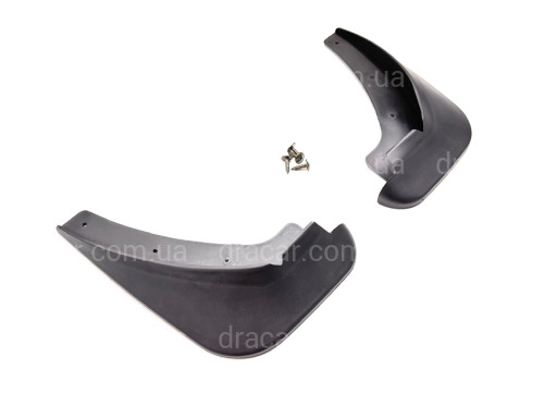 Бризковики передні Mazda 3 2003-2008 комплект 2 шт. артикул 4170
