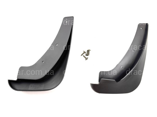 Бризковики передні Mazda 3 2003-2008 комплект 2 шт. артикул 4170