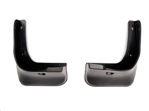 Бризковики задні Toyota Corolla 2007-2012 комплект 2 шт.